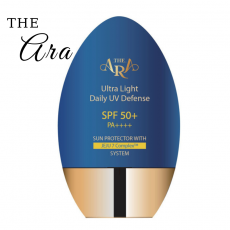 KEM CHỐNG NẮNG - THE ARA ULTRA LIGHT DAILY UV DEFENSE 50ML