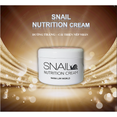 KEM ỐC SÊN - SNAIL NUTRITION CREAM 100ml